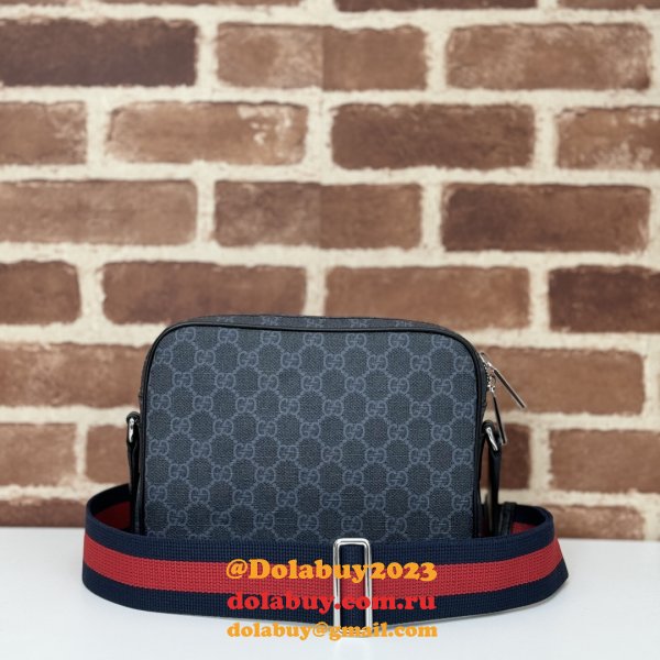 Knockoff Quality Medn Small GG Crossbody 795479 Supreme Inspired Bag