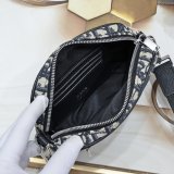 Top Quality 1:1 Mirror CHRISTIAN DIOR Safari messenger bag