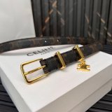 Designer 7 Star Celine Belts Online Sale