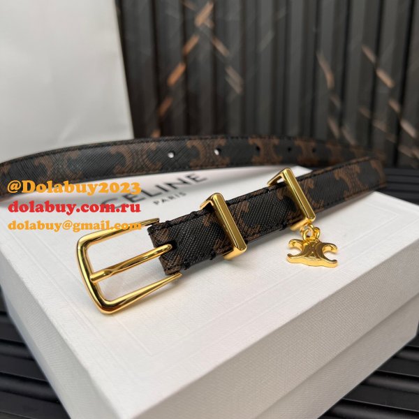 Designer 7 Star Celine Belts Online Sale