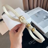 Designer Celine 18mm Top Quality Belts AAA