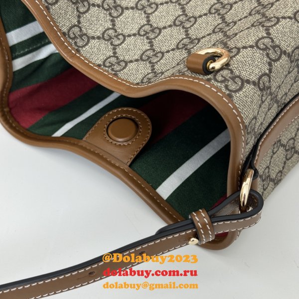 Fortok Copy Gucci Ophidia Bucket Top Quality 815118 Bag