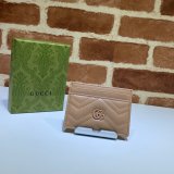 AAA+ Gucci 443127/466492/734998/735004 High Quality Wallet