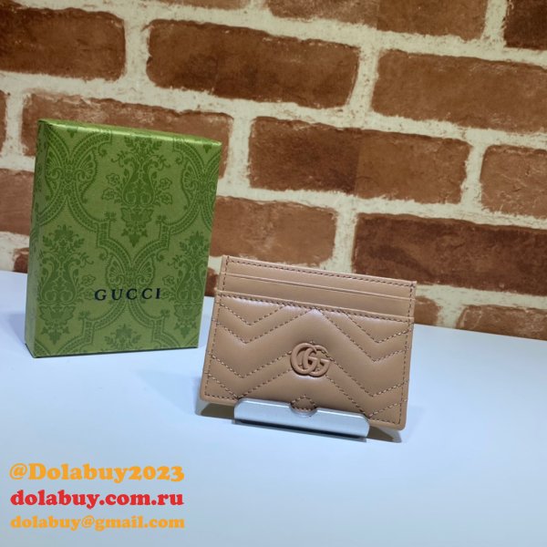 AAA+ Gucci 443127/466492/734998/735004 High Quality Wallet