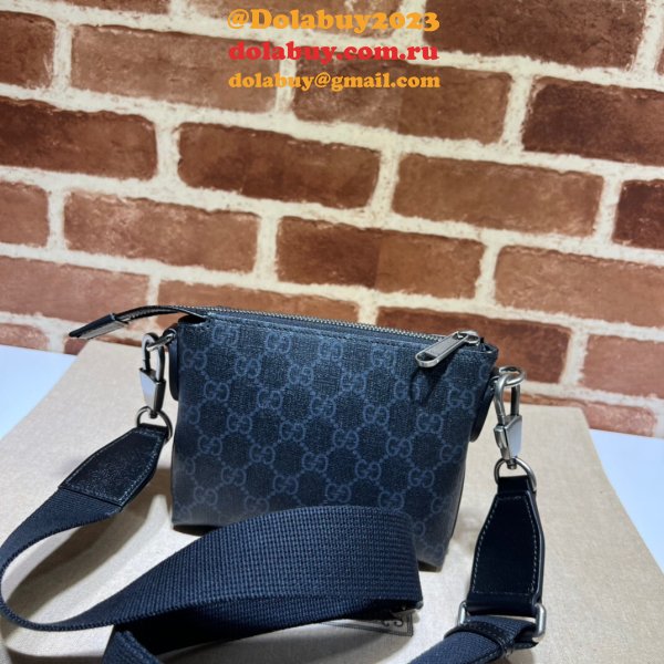 Gucci Perfect Designer 723306 Messenger Interlocking G Bag