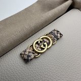 Zip Wallet UK Gucci Perfect Around Interlocking G python bow