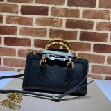 Gucci Diana Perfect 735153 Small shoulder 1:1 Mirror bag