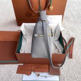 AAA+ LORO PIANA Extra Bag L27 Epsom leather