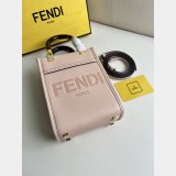 UK FENDI ROMA Sunshine mini handbag