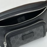 Designer Gucci Perfect 795463 Men GG Belt Bag