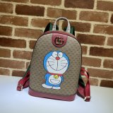 High Quality Doraemon x Gucci small 647816 backpack High Quality bag