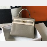 High Quality Customize Hermes Kelly 25MM/28MM TOGO LEATHER For Sale Inspired