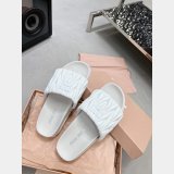 Inspired Luxury Miu Miu Duplicate Sandals Shoes