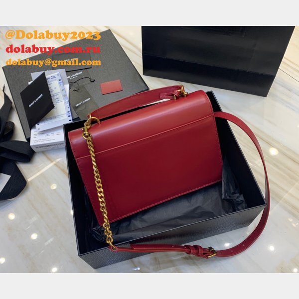 Buy High Quality bag Saint Laurent YSL Sunset Shoulder 25cm Bag