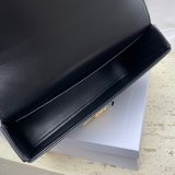 Fake CELINE RIOMPHE 20.5CM chain bag