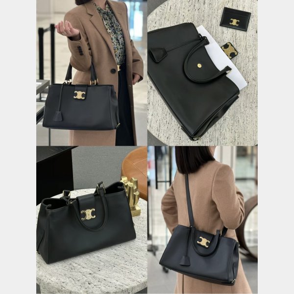 More Perfect Lines Medium Appoline 114963 High Quality Knockoff Bag