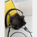 Fake fendi Mon Tresor small Bucket bag