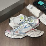 Perfect Balenciaga UK Phantom Sneaker Track Trainer Shoes