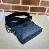 Gucci Perfect Designer 723306 Messenger Interlocking G Bag