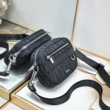 Top Quality 1:1 Mirror CHRISTIAN DIOR Safari messenger bag