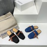 Loewe Cheap Gate Mule Slippers High Quality Shoes