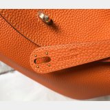 Hermes Fake Yellow Lindy 26cm Bags Sale Outlet Online