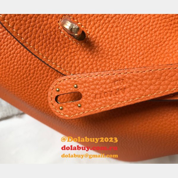 Hermes Fake Yellow Lindy 26cm Bags Sale Outlet Online