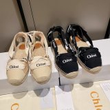 Best Chloe Shoes Espadrille sandals for China