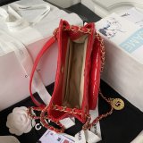 High Quality 1:1 Mirror Hobo Velvet Fashion AS4323 7 Star Bag