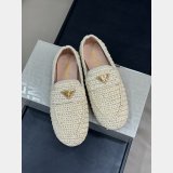 Wholesale Prada Crochet loafers Wholesale