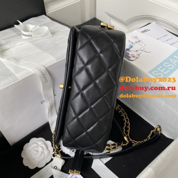 Flap 7 Star Sell AS4353 Luxury  1:1 Mirror Bag