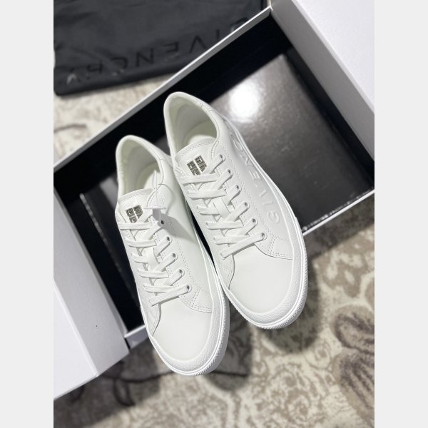 Embossed White Shoes Givenchy Fashion AAA+ Women/Men High Quality bag