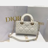 Designer Cheap Dior D-joy 16CM Pink Bags For Sale