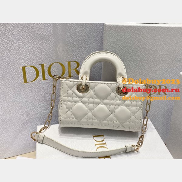 Designer Cheap Dior D-joy 16CM Pink Bags For Sale