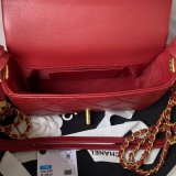 Fashion Fashion AS4340 Flap Duplicate Luxury  Bag