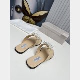 Replica JIMMY CHOO Designer Perfect slippers