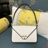 Luxury VALENTINO GARAVANI LETTER VLOGO SIGNATURE handbag