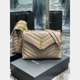 7 Star Perfect YSL LOULOU 487216 HANDBAG 32CM