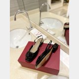 VLogo Valentino Signature Wholesale Slingback Pumps