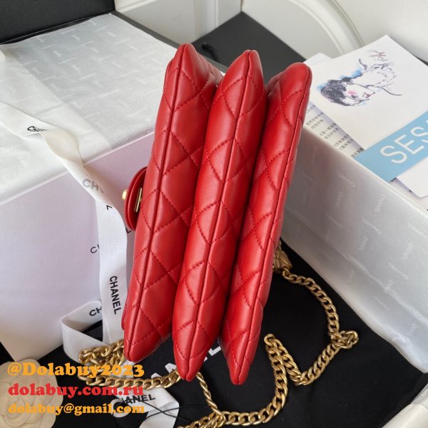 Top Grade Replica AS3393/AS3609 Flap AAAA Bag