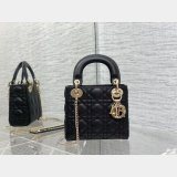 Shop 1:1 Fake Dior Lady 17/20/24cm Items Of Designer