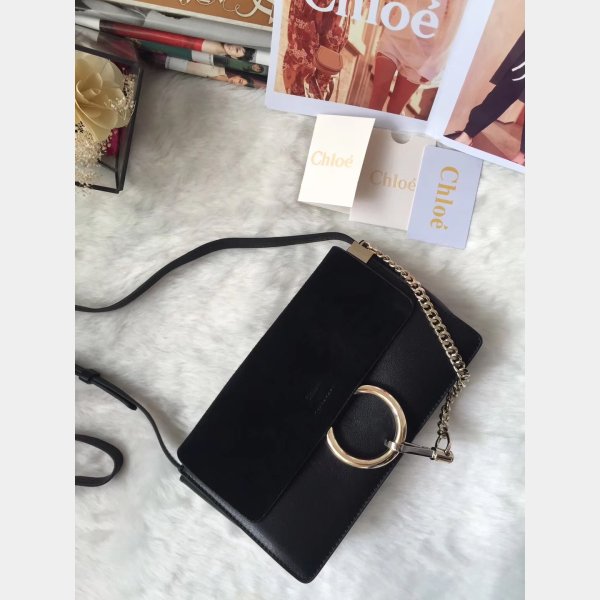 Designer 1:1 1:1 Mirror Chloe Faye Bag On China Sale