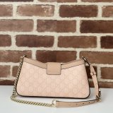 Padlock Perfect Gucci Duplicate Shoulder 811705 Bag