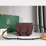 Copy Goyard Chevron Belvedere Duplicate Messenger GY020098 Best Bag