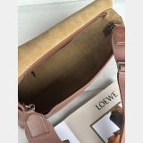 UK loewe Flamenco satchel Cheap Messenger Bag