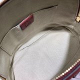 Top Quality Gucci Fashions 449654 microguccissima bag leather