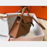 Camel Mini Kelly Wholesale Hermes Handbags