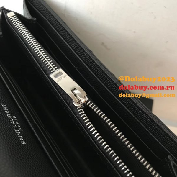 Saint Laurent YSL 403943 Monogram Compact Clutches Perfect