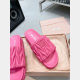 Inspired Luxury Miu Miu Duplicate Sandals Shoes