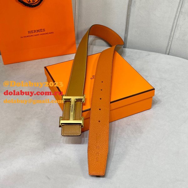 1:1 Mirror Fake Hermes Belts Discount Price For Sale